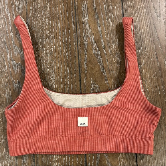 Vuori Lux Rib Daily Bra Size XS / X-Small - Picture 4 of 7